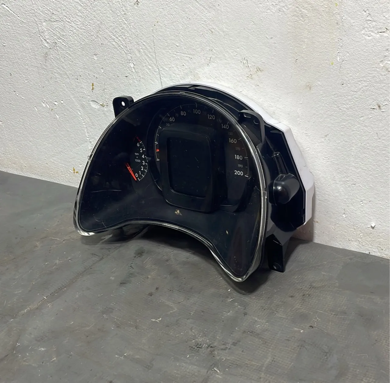 Painel de Instrumento Fiat Strada
