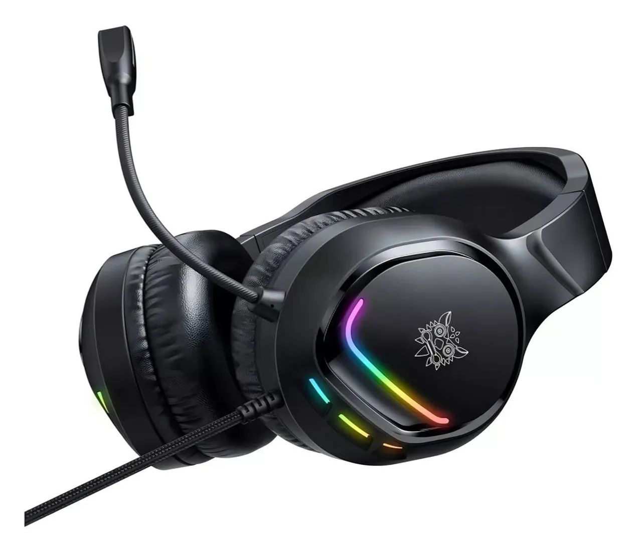 Headset Onikuma X31 RGB - Foto 5
