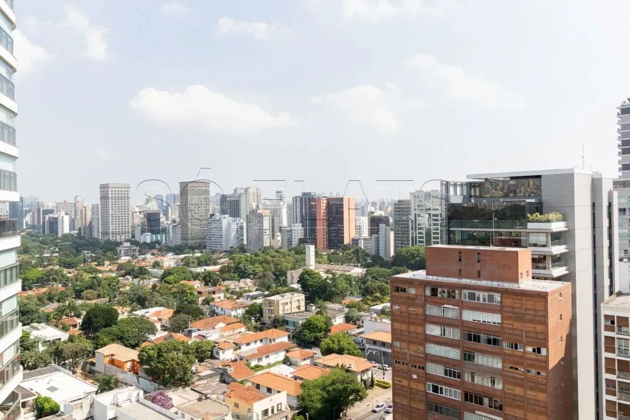 Residencial Z Pinheiros, Studio disponível para venda com 35m², 1 dormitório e 1 vaga - Foto 3