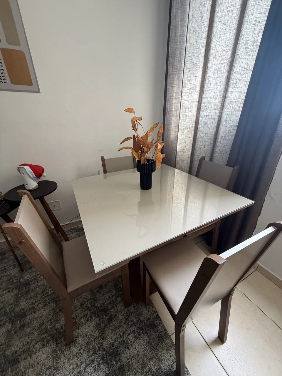 MESA 4 CADEIRAS 64842835217153123