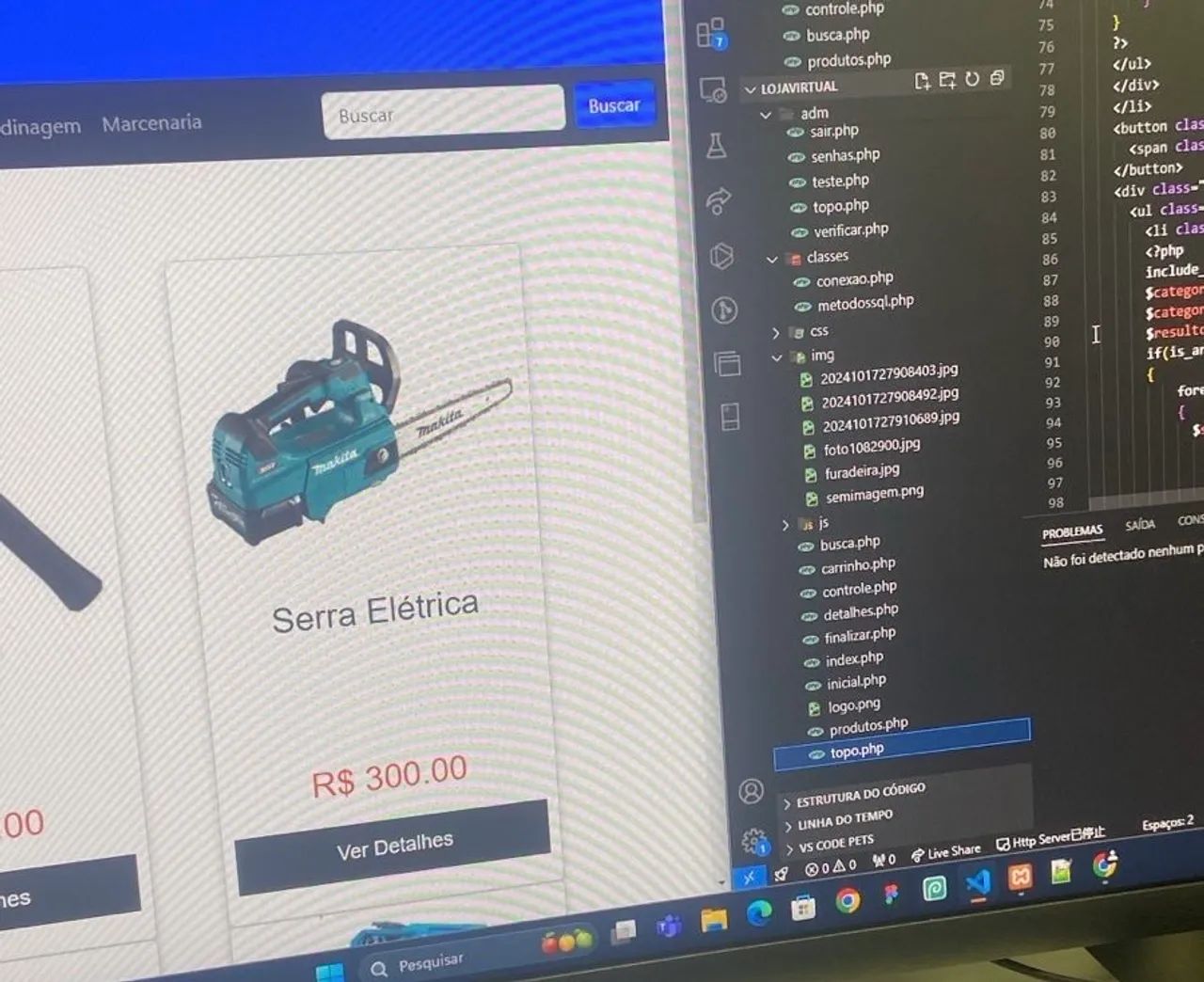 Crie seu site a partir de R$ 300! - Foto 5