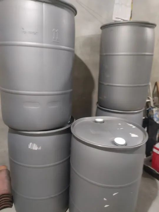  Tambor,Barris de água para sua horta ou jardim