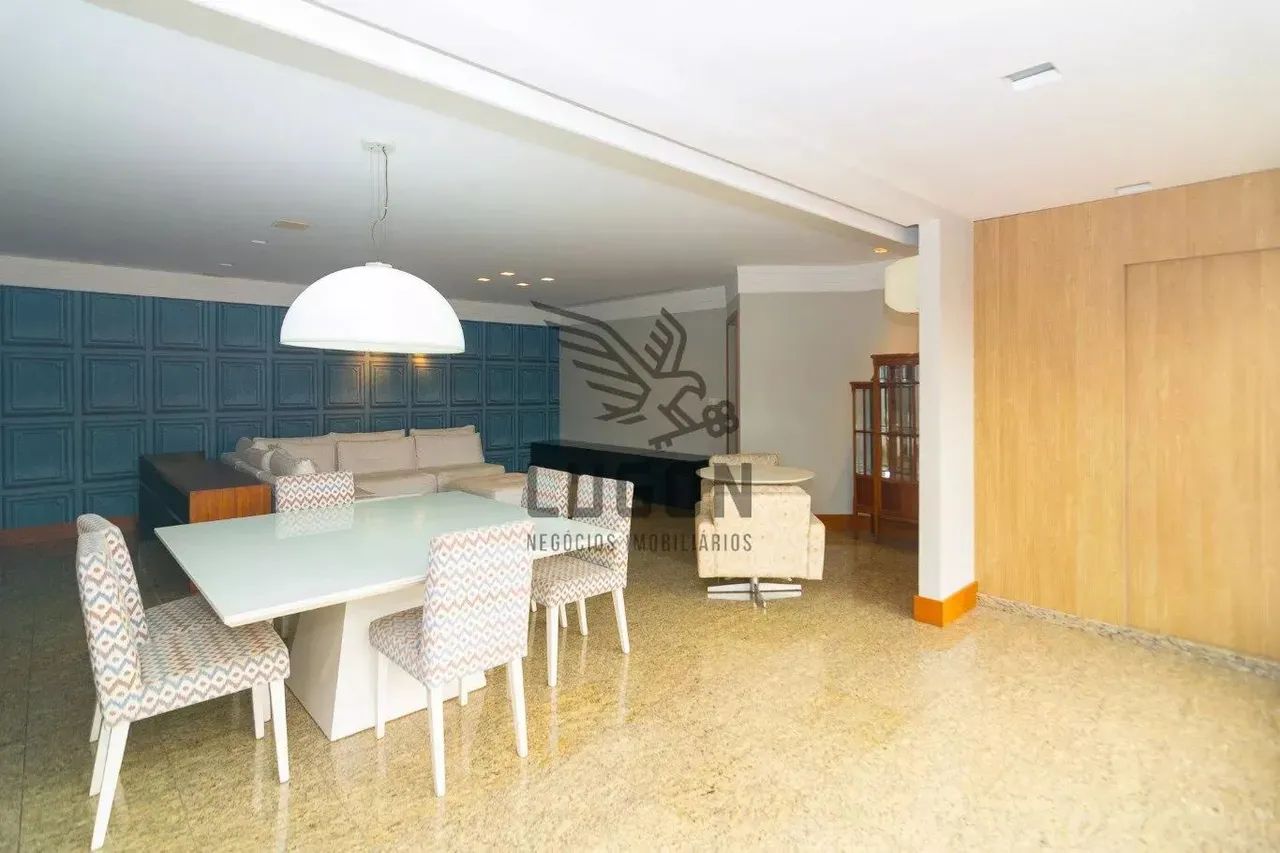 Apartamento 4 Quartos com Vista Mar na Mata da Praia  Mobiliado e Alto Padrão - Foto 4