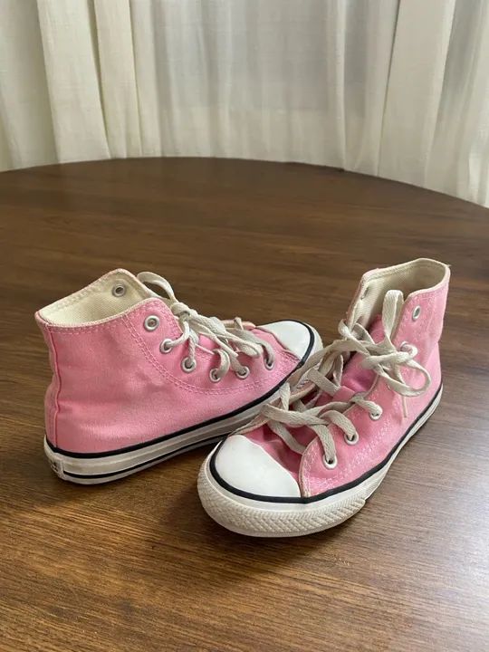 All star infantil Converse original- tamanho 29 - Foto 3