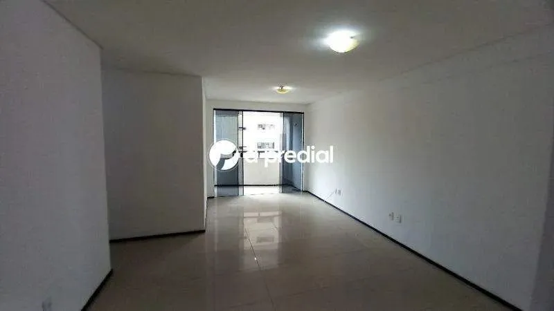 Apartamento para aluguel, 3 quartos, 1 suíte, 1 vaga, Meireles - Fortaleza/CE