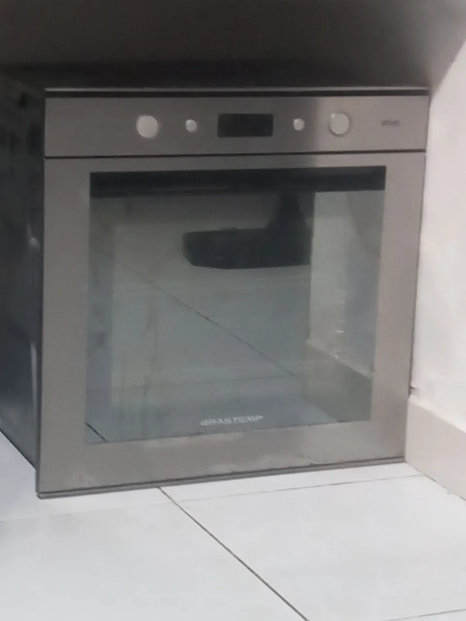 Forno Elétrico Brastemp