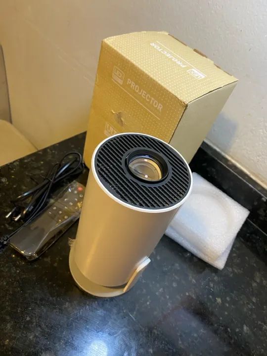 Projetor Ultra HD - Novo últimas unidades  - Foto 2