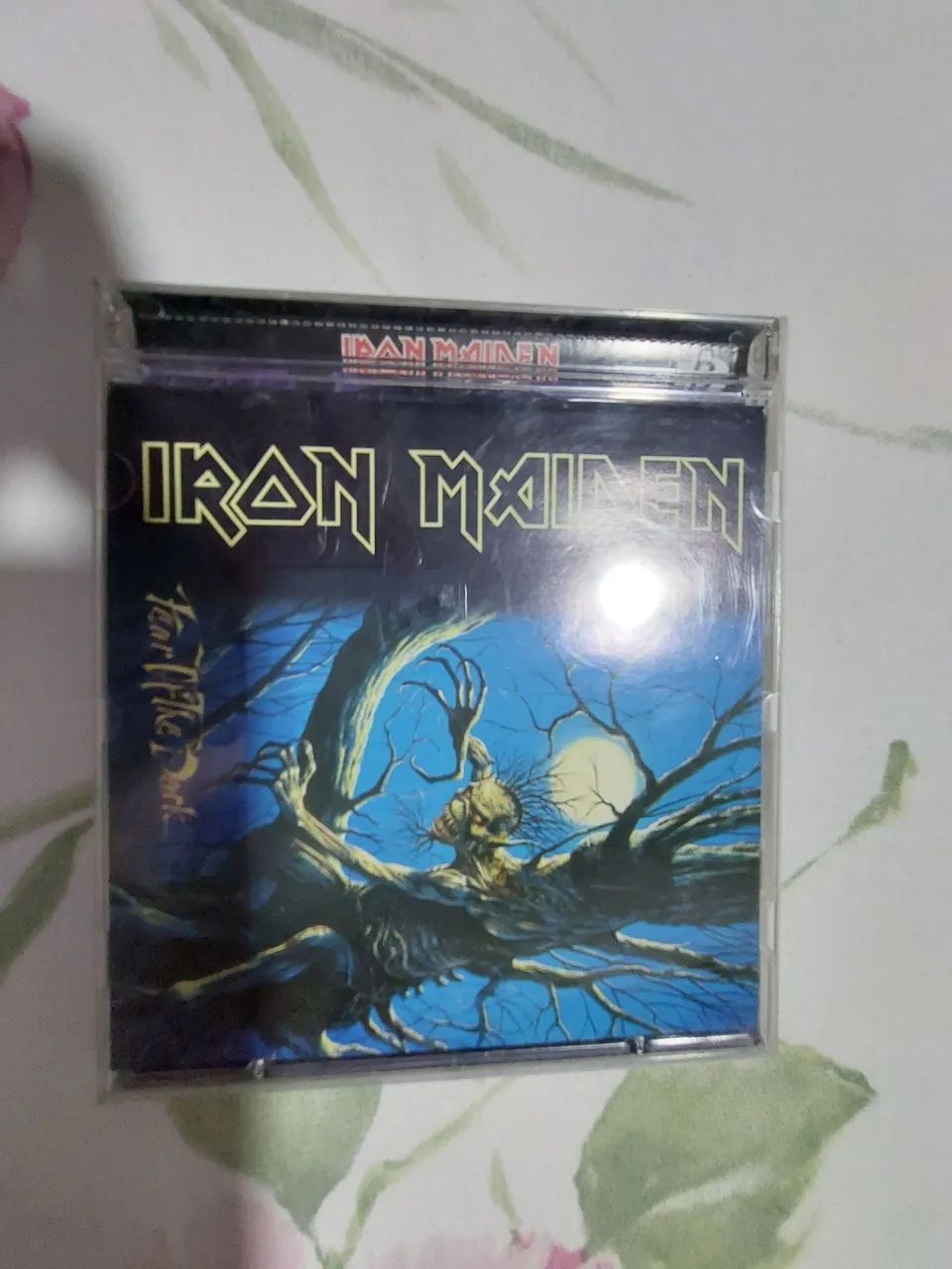 Cds originais de Rock, ideal para colecionadores fã. - Foto 6
