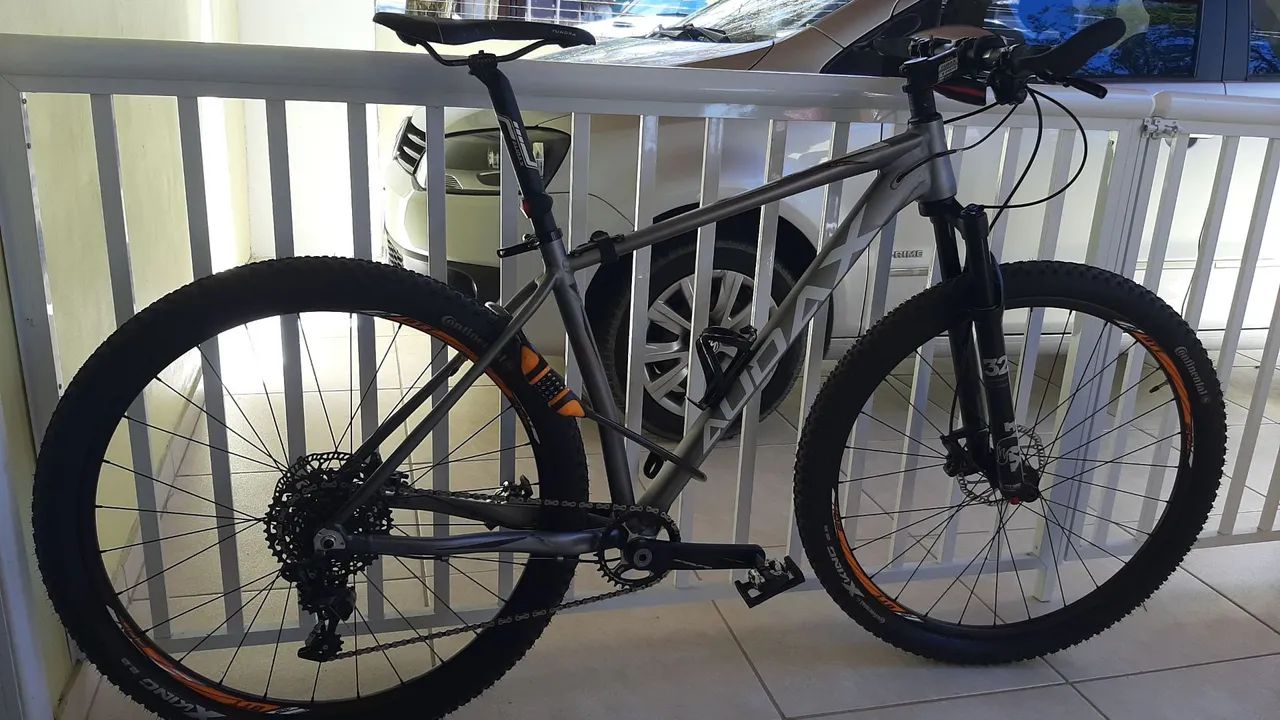 Bicicleta Mountain Bike - Foto 5