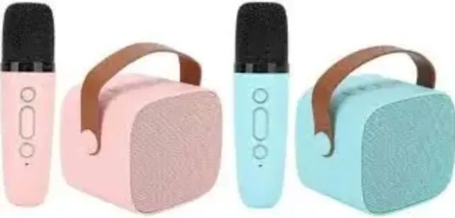 Caixinha de Som com Microfone Onex 10w - Foto 2