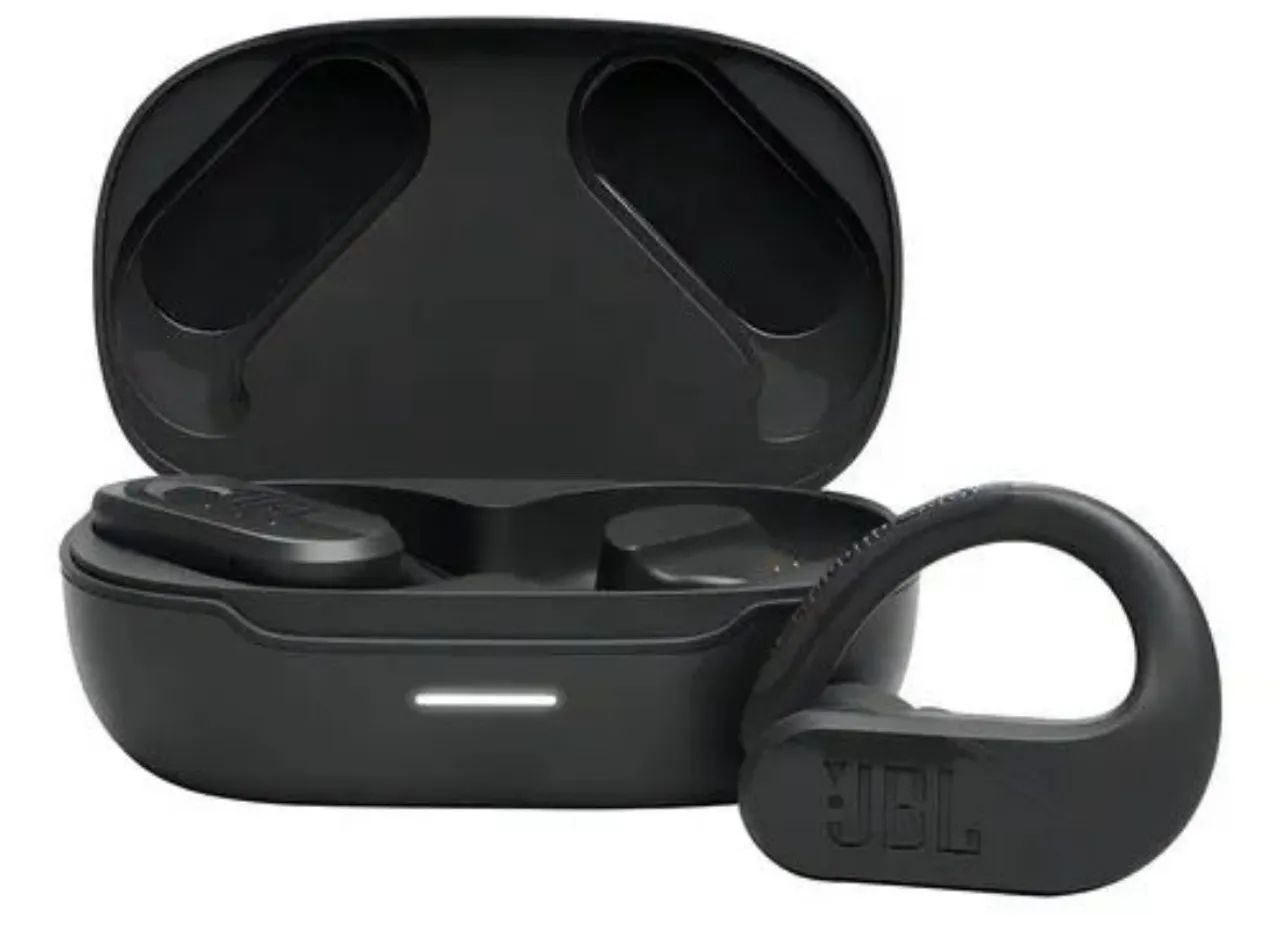 Fone de ouvido JBL Endurance Peak 3 - Novo - Foto 2