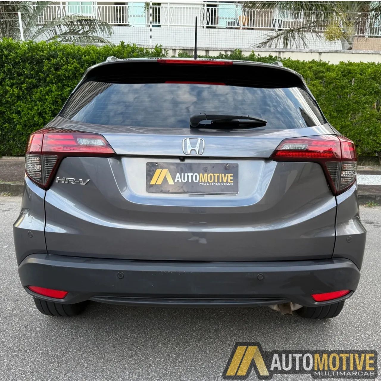 HONDA HRV EXL 2021 30.000KM EXTRA!!!!!!! - Foto 3