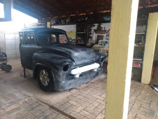Chevrolet Marta Rocha 1958