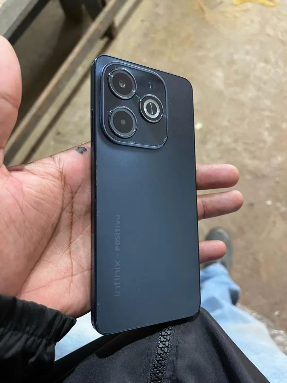 Positivo, infinix Hot 30i - Foto 4