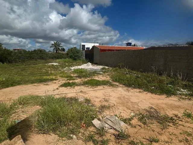 Terreno na Praia de Carapibus