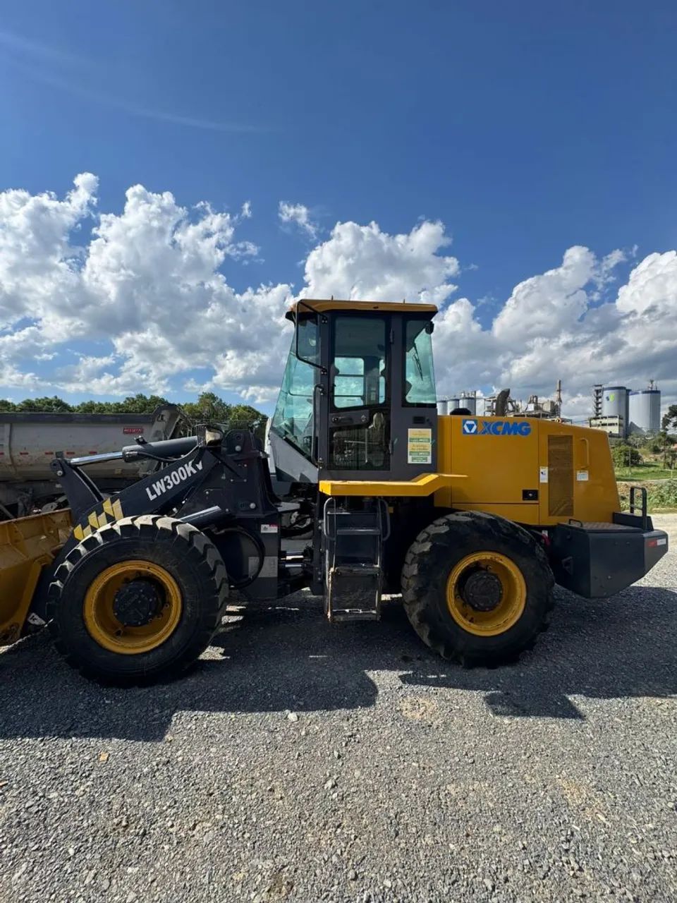 Pa carregadeira XCMG LW 300KV - Foto 3