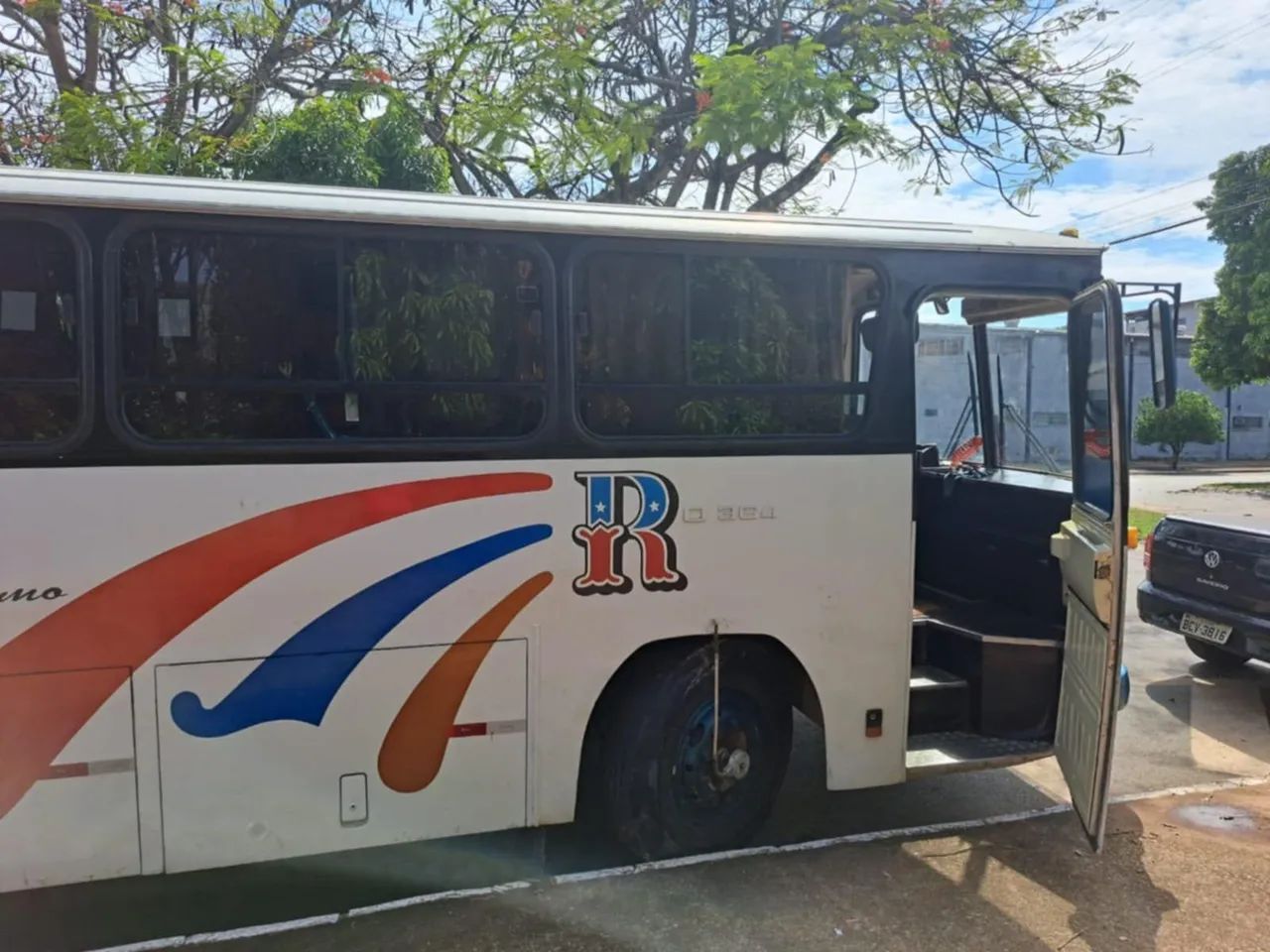 Ônibus Mercedes-Benz- Especial O364 motor 355/6 turbinado  - Foto 3