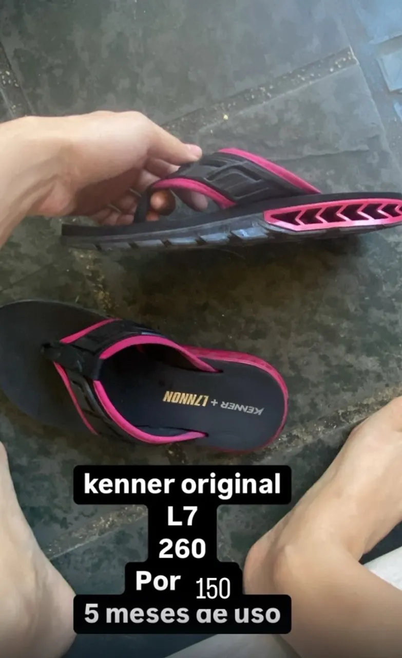 Kenner Original L7