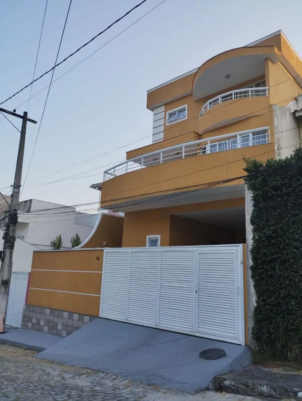 (Fator 2504) Casa Triplex - Piscina e espaço gourmet - Júlia Deberg  - Foto 5