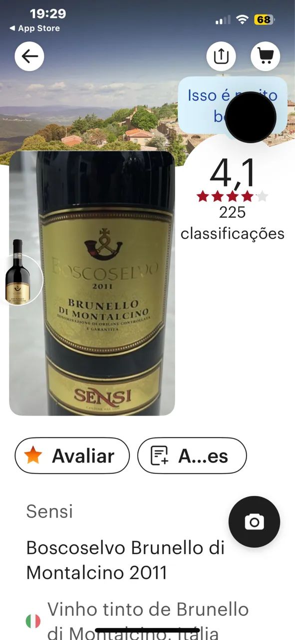 3 Vinhos Brunello di Montalcino - Foto 3
