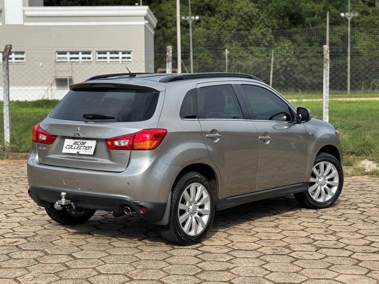 Asx 2.0 AWD 4x4 - Foto 4