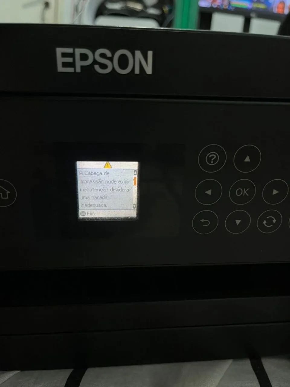 Impressora Multifuncional Epson L4260 - Foto 3