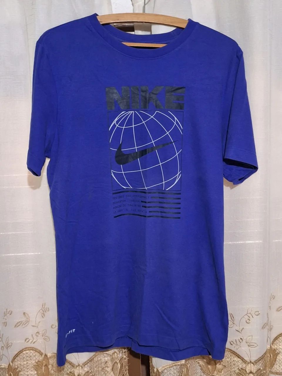 Camiseta Nike Dri Fit Original