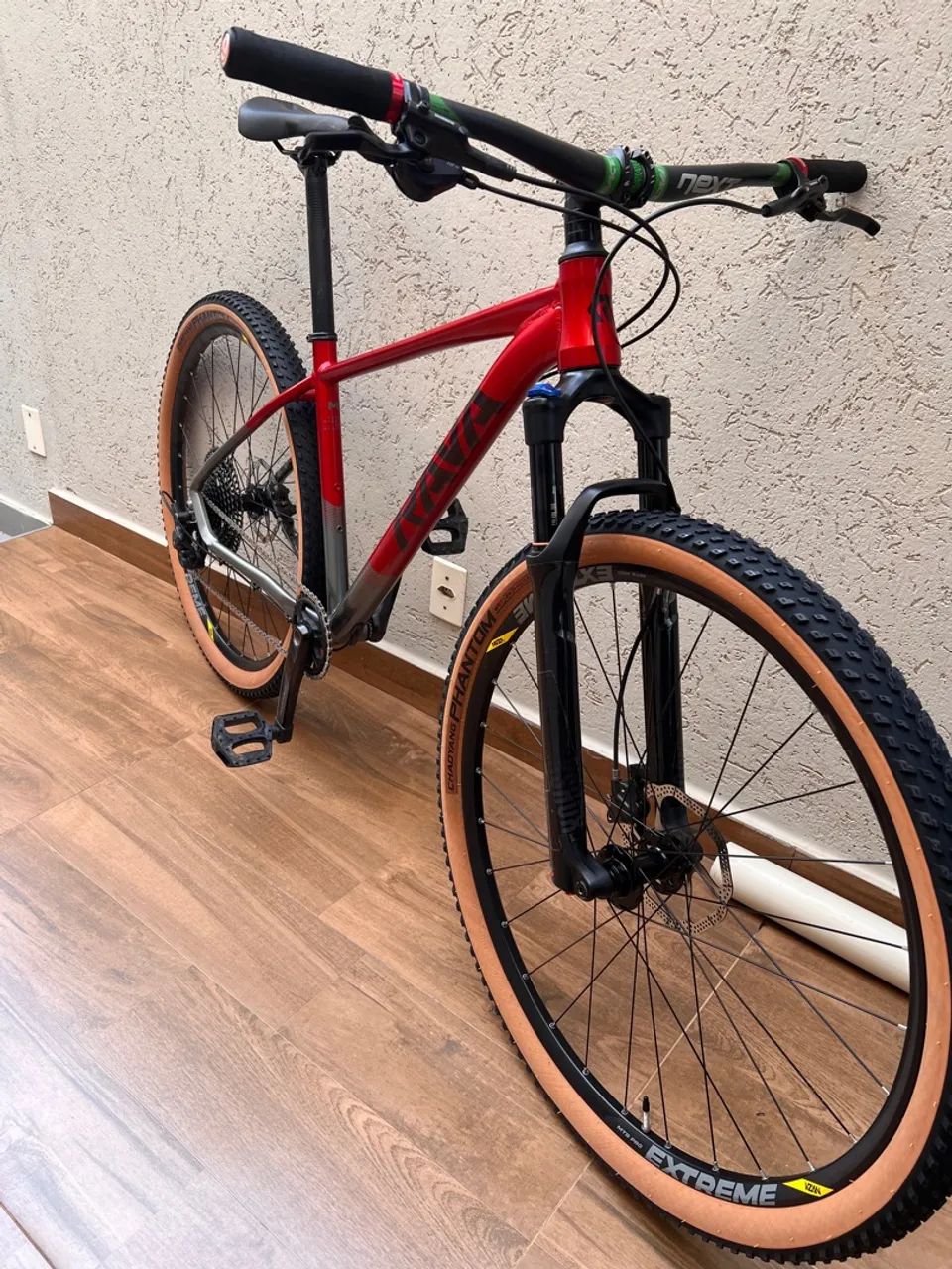 Mountain Bike Rava Deore 12v NOVA - Foto 2