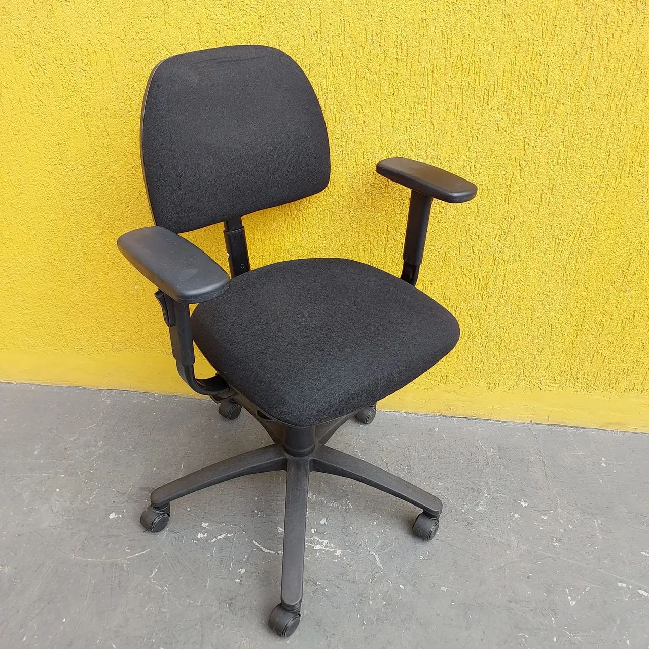 Cadeira escritorio alberflex - Foto 4