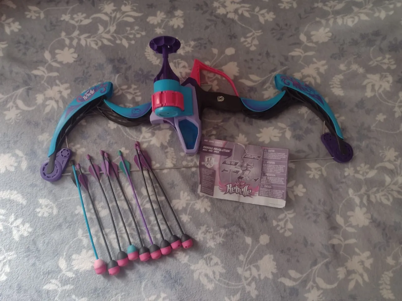 Arco e Flecha Nerf Rebelle - Estimule a Aventura!