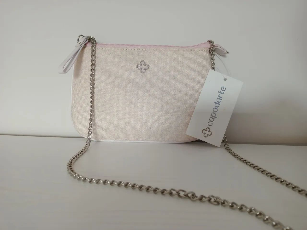 Bolsa monograma Capodarte