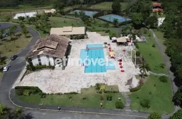 Terreno 600m²; em Condomínio Fechado  Fazenda Real Residence  BR-324 - Foto 11