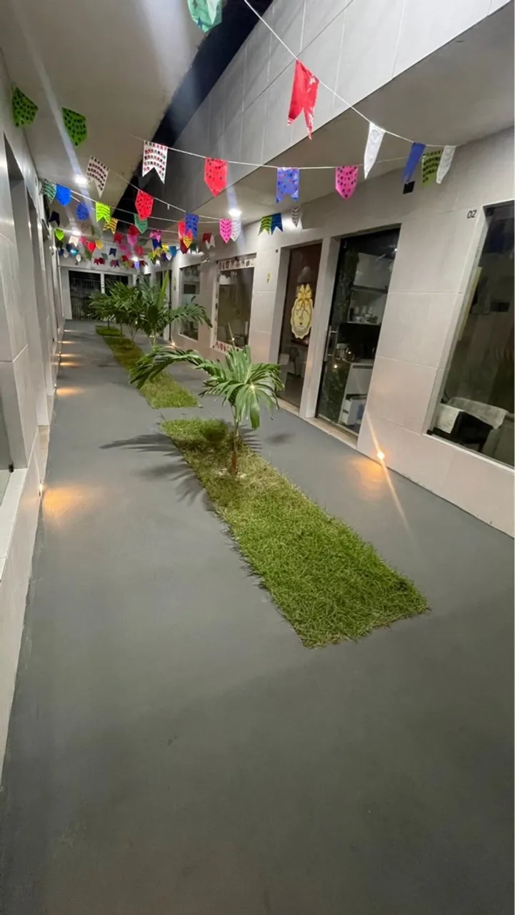 Sala comercial