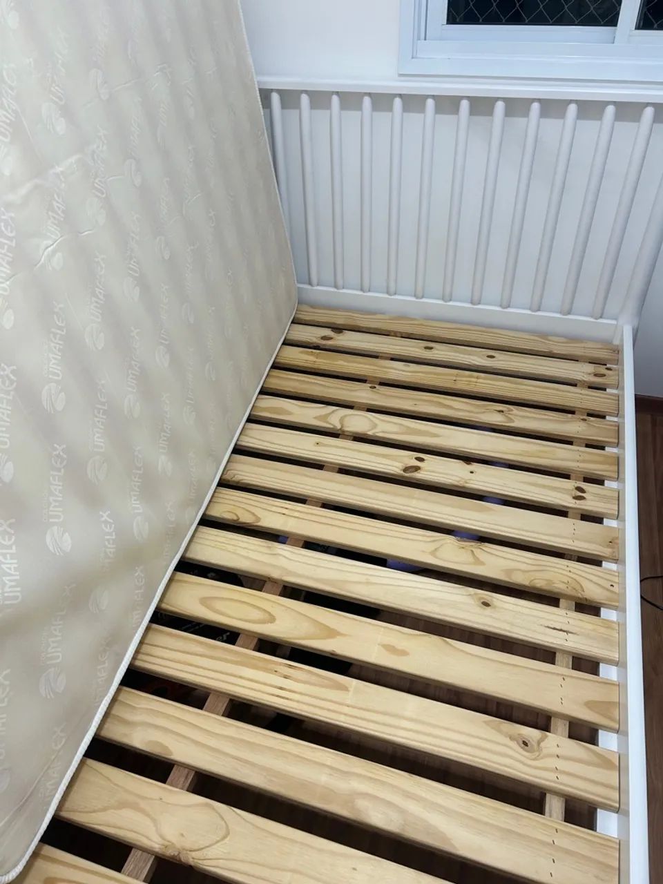 Cama Casal com Colchão - Foto 3