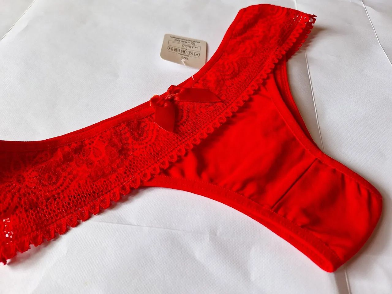 Calcinhas variadas novas - Foto 4