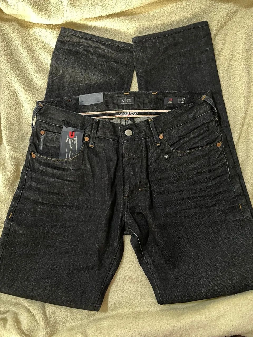 Calça Armani original nova - Foto 2