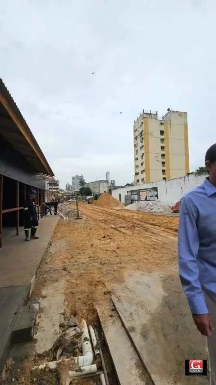 Terreno de 6000m² próximo ao shopping Pátio Belém - Foto 5