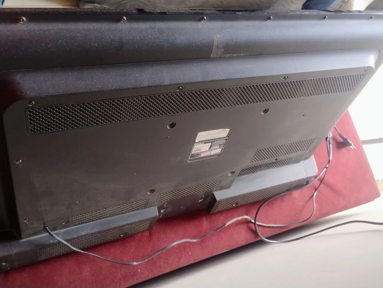 Vendo 2 TVS LED LEIA O ANÚNCIO  - Foto 5