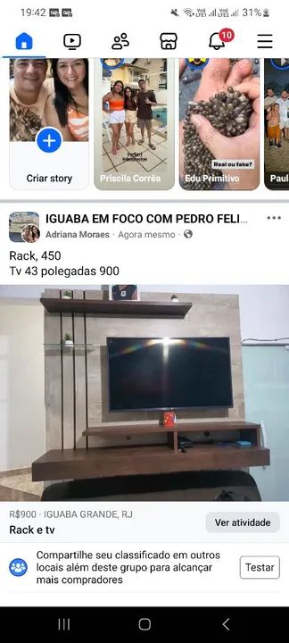 Tv televisão  - Foto 2