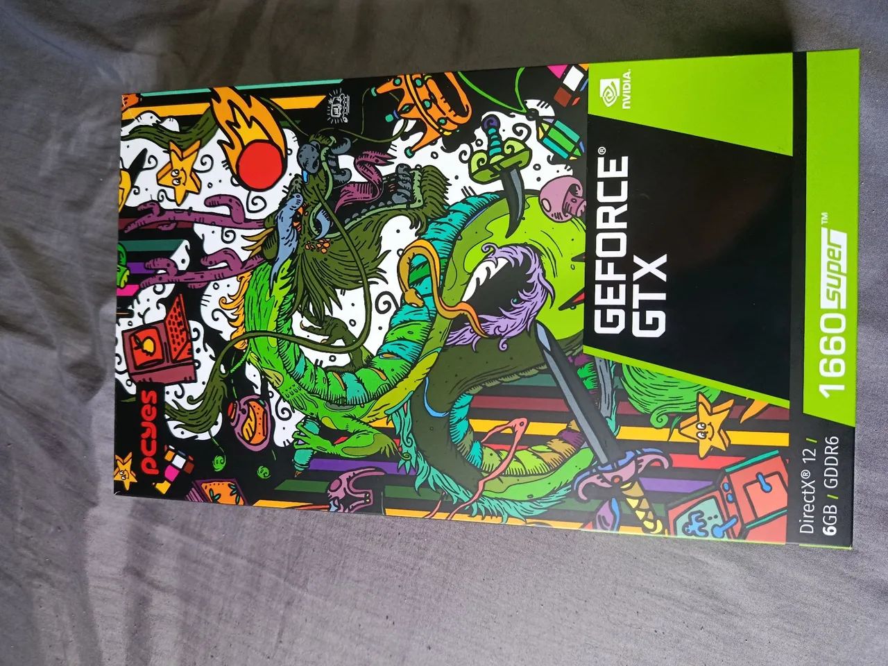 GTX 1660 super 6gb64312425968771121