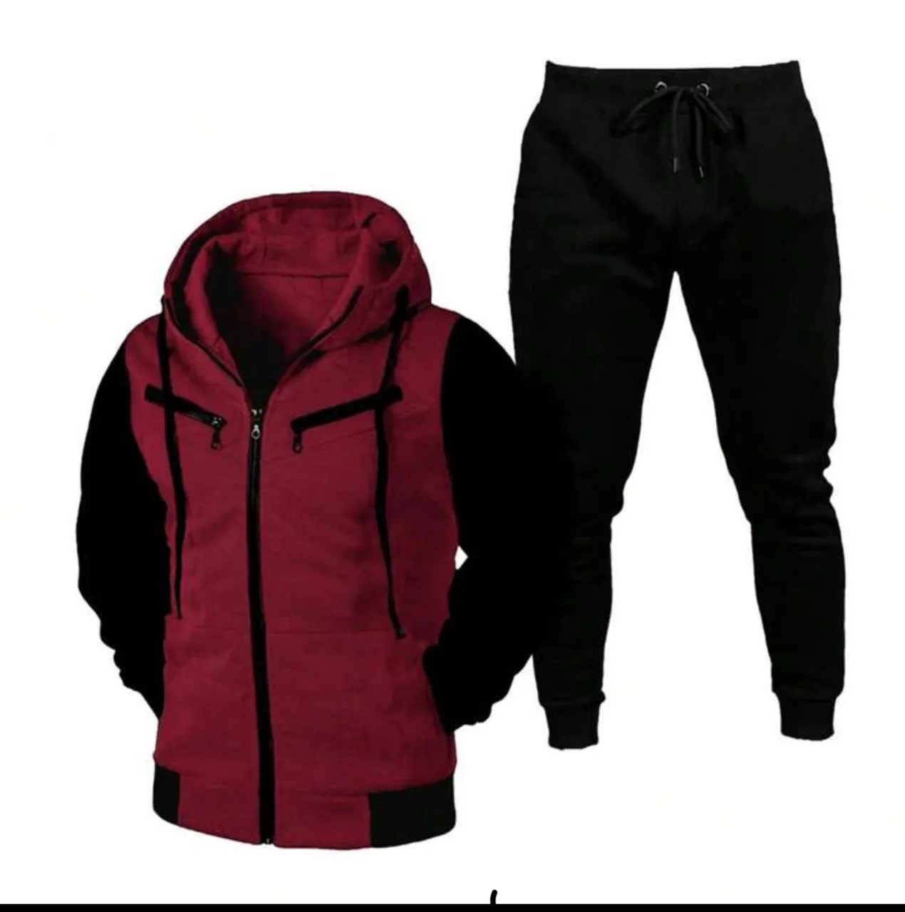 Conjunto moletom nunca usado tamanho M