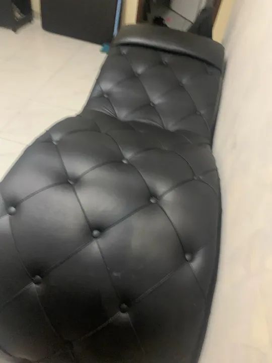 Maca luxo preta / Conforto e elegância  - Foto 6