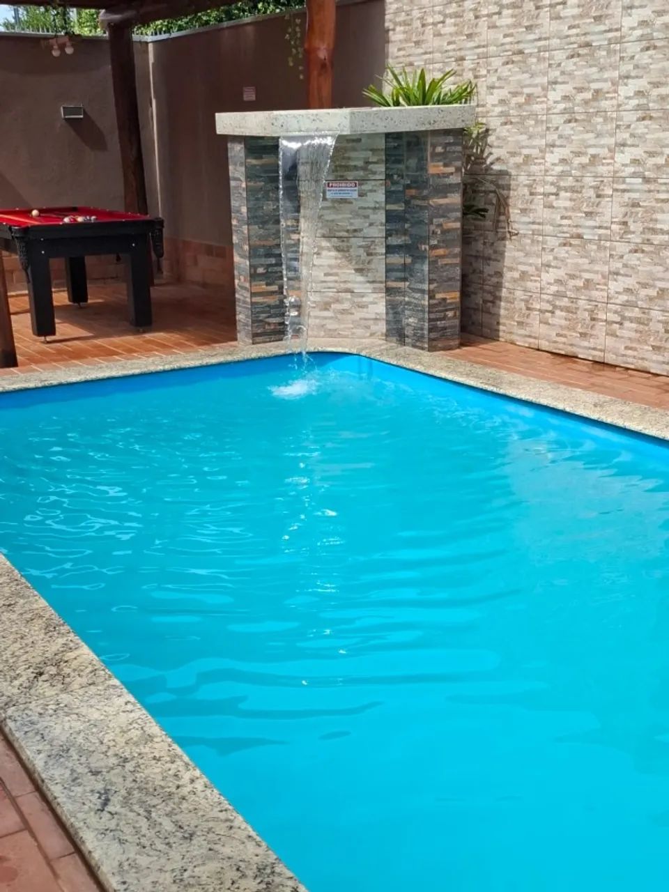 Espaço de Festas c/ piscina... - Foto 3