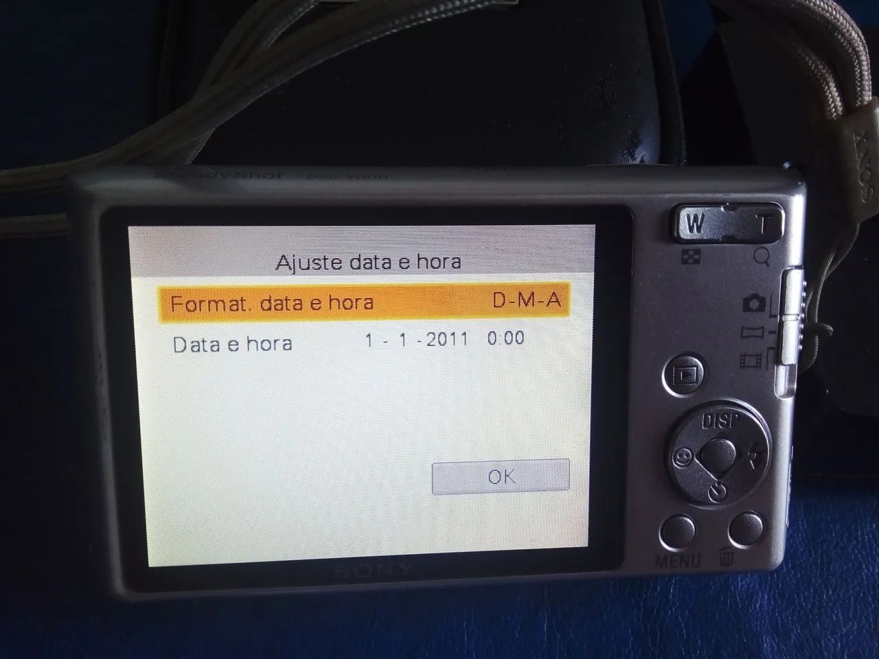 Camera  digital  SONY - Foto 2