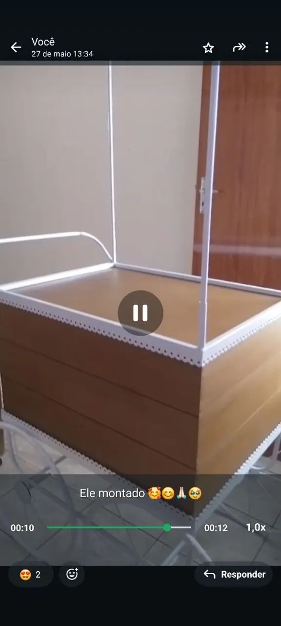 Carrinho gourmet decoração festas  - Foto 2