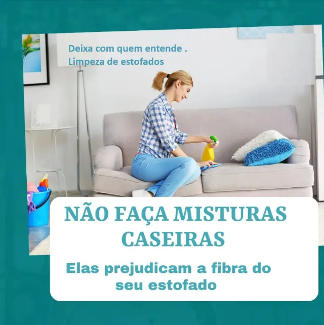 Lavagem a seco - qualquer dia