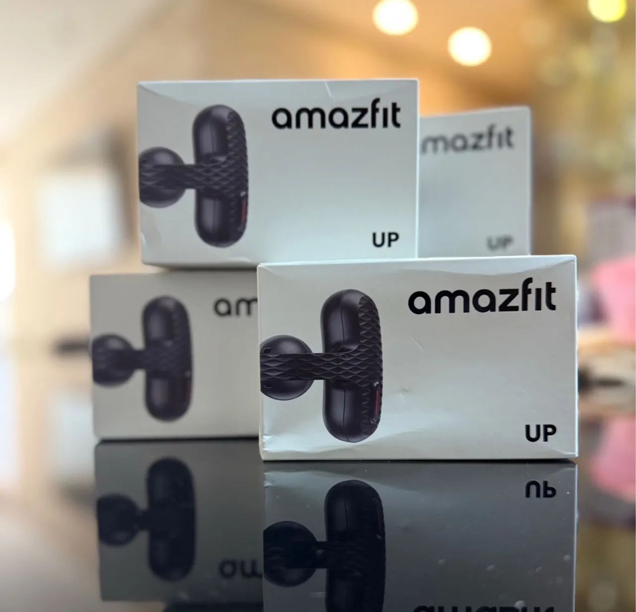 Fone de Ouvido Bluetooth Amazfit UP