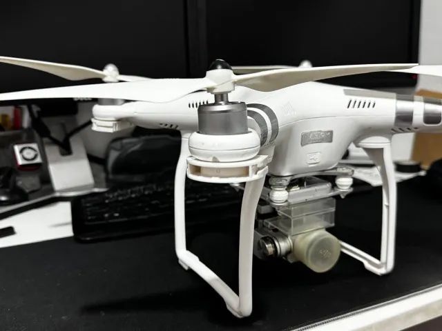 DRONE DJI PHANTO 3 STANDARD64318618907650125