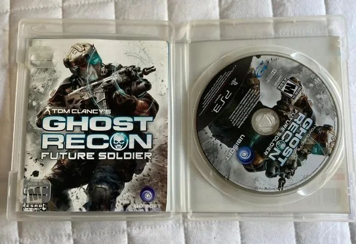 Game Ghost Recom Future Soldier - Foto 2