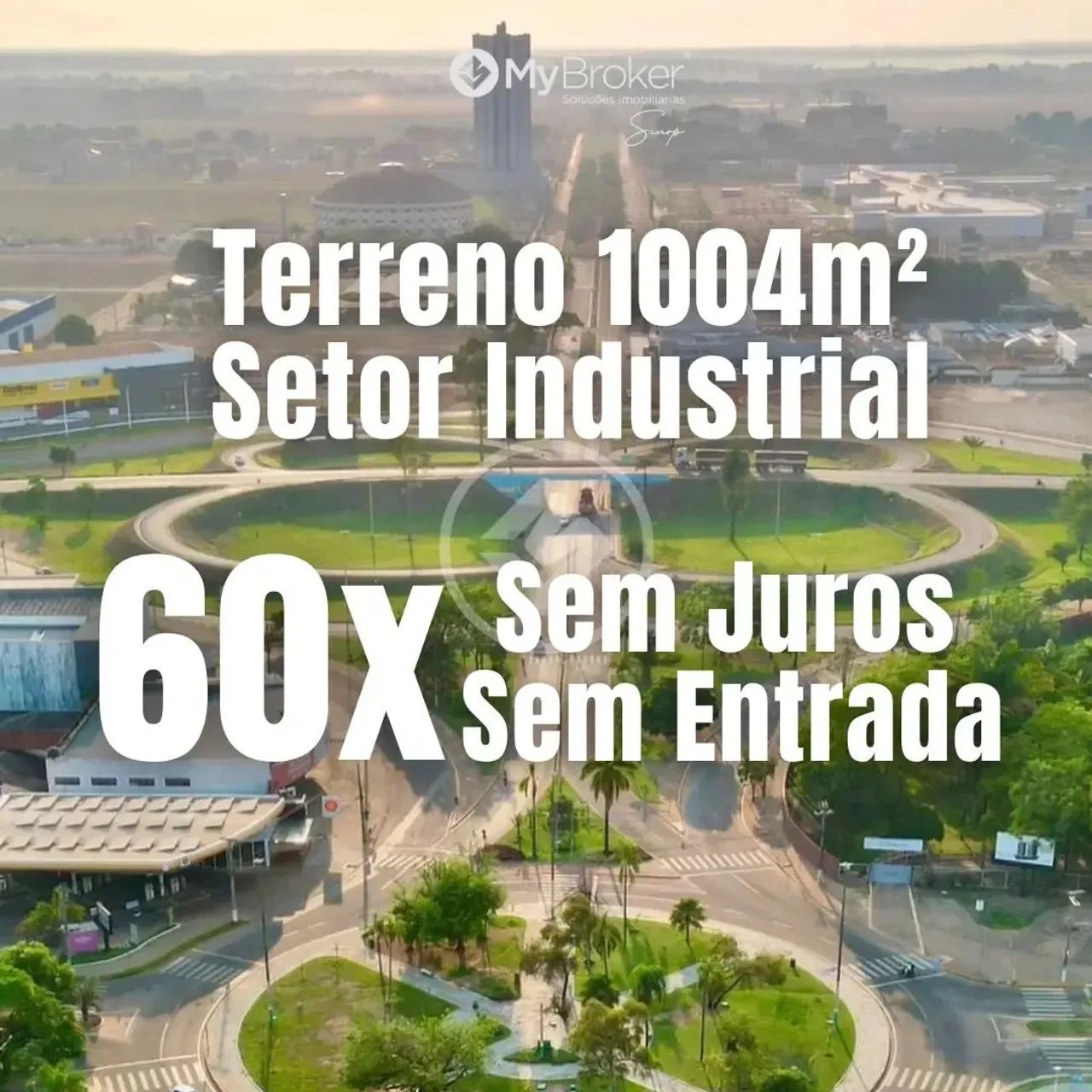 Terreno em 60 vezes Sem Entrada codigo: 113533
